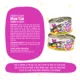 Product Weruva B.F.F. OMG Gravy! For Chicken Lovers Wet Cat Food - Minced in Gravy, 2.8 OZ Can