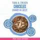 Product B.F.F. Originals Minced! For Tuna Lovers Wet Cat Food - Minced, 3 OZ