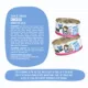 Product B.F.F. Originals Minced! For Tuna Lovers Wet Cat Food - Minced, 3 OZ