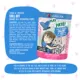 Product Weruva B.F.F. PLAY Pate! For Tuna Lovers Wet Cat Food - Pate in a Hydrating Puree, 3 OZ