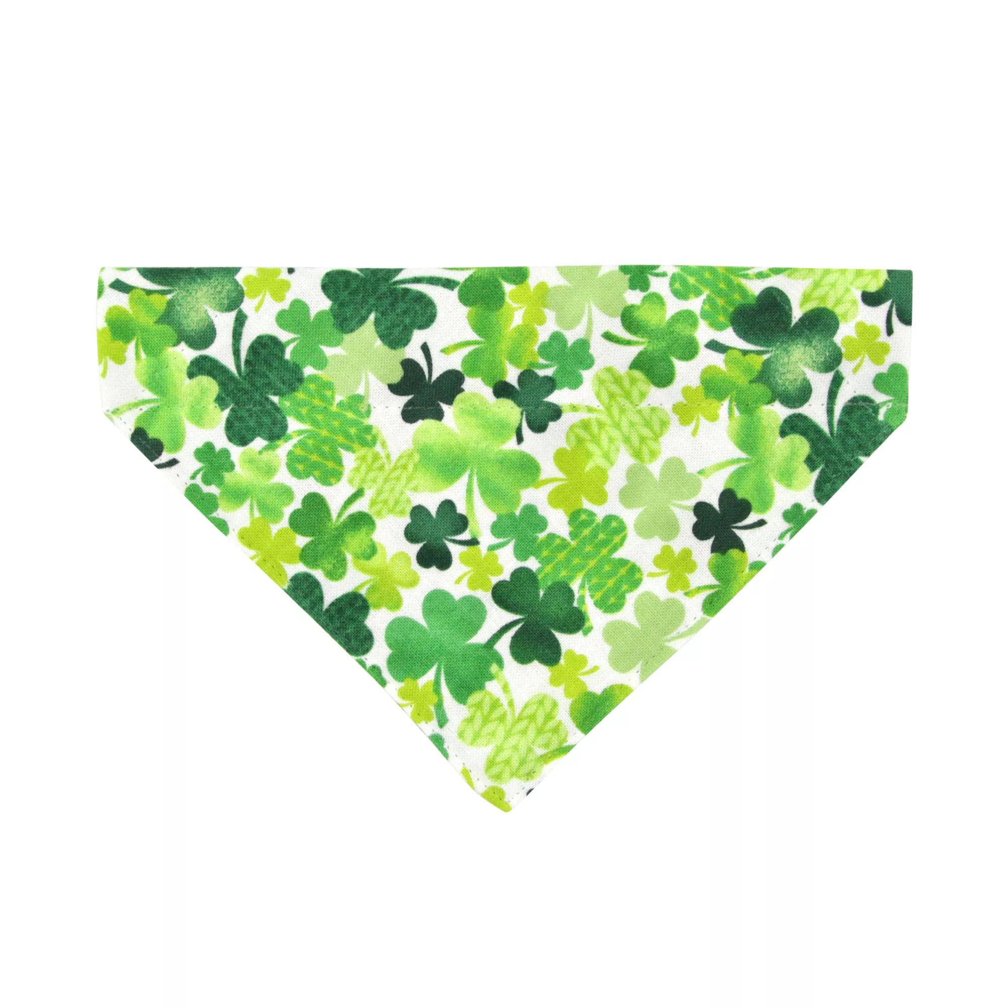 Made By Cleo Bandana- Shamrock