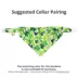 Made By Cleo Bandana- Shamrock image thumbnail 2
