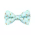 Made By Cleo® Easter Bunnies & Carrots Cat Bow Tie image thumbnail 1