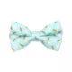 Product Made By Cleo® Easter Bunnies & Carrots Cat Bow Tie