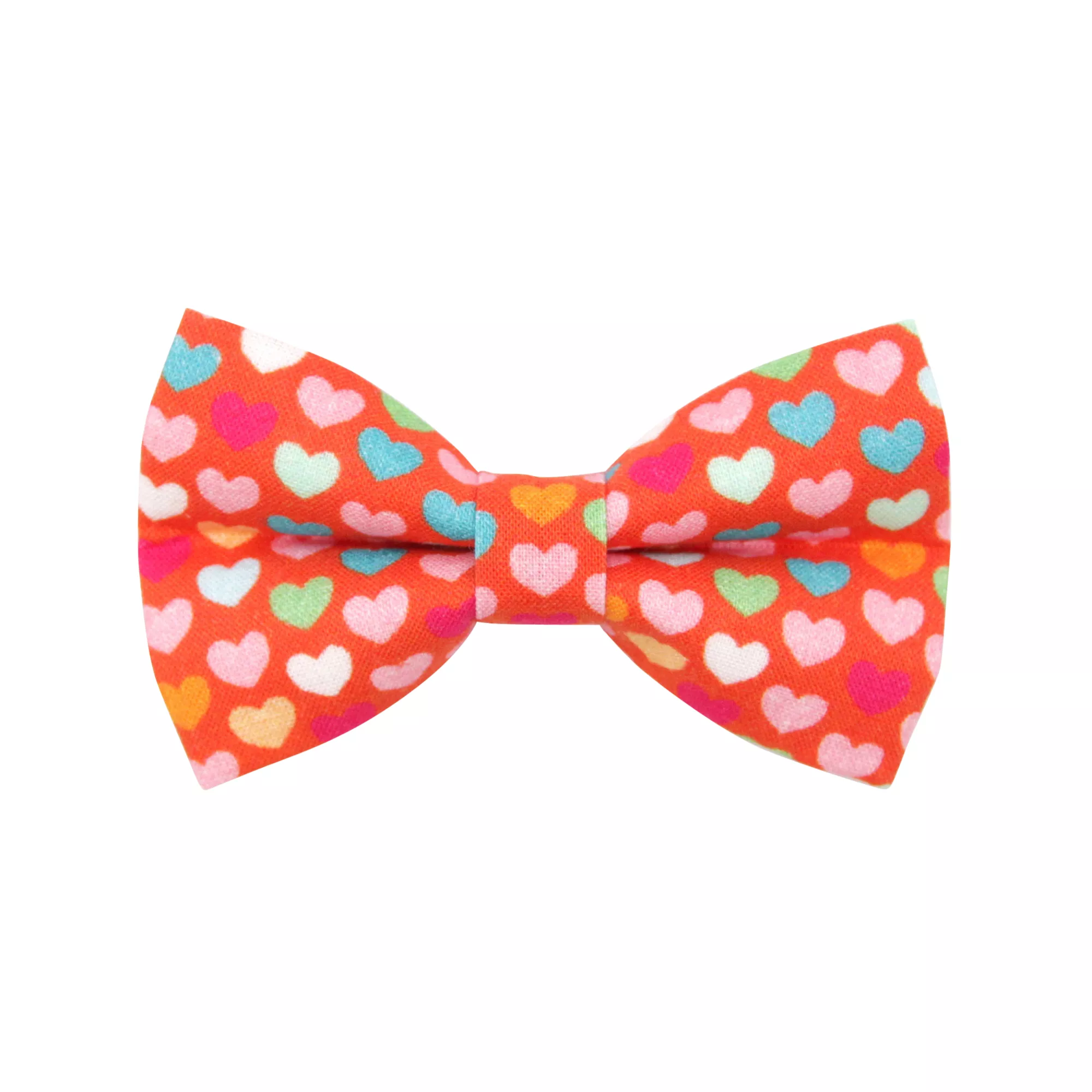 Made By Cleo® Valentine's Day Modern Love Cat Bow Tie