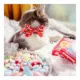 Product Made By Cleo® Valentine's Day Modern Love Cat Bow Tie