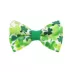 Made By Cleo® St. Patrick's Day Shamrock Spirit Cat Bow Tie image thumbnail 1