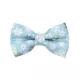 Product Made By Cleo® Snowflakes Cat Bow Tie