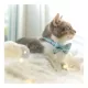 Product Made By Cleo® Snowflakes Cat Bow Tie