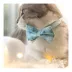 Made By Cleo® Snowflakes Cat Bow Tie image thumbnail 4