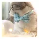 Product Made By Cleo® Snowflakes Cat Bow Tie