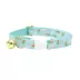 Made By Cleo® Easter Bunnies & Carrots Breakaway Cat Collar image thumbnail 1