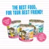 B.F.F. Originals Minced! For Tuna Lovers Big Feline Feast Adult Cat Wet Food - Variety Pack, 12 ct image thumbnail 6