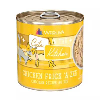 Product Cats in the Kitchen Originals Wet Cat Food - 10 oz, Shreds in Au Jus