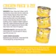 Product Cats in the Kitchen Originals Wet Cat Food - 10 oz, Shreds in Au Jus