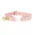 Made By Cleo® Easter Bunnies & Carrots Breakaway Cat Collar image thumbnail 1