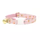 Product Made By Cleo® Easter Bunnies & Carrots Breakaway Cat Collar