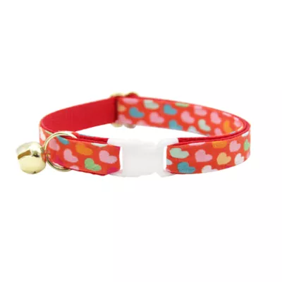 Product Made By Cleo® Valentine's Day Modern Love Breakaway Cat Collar