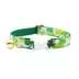 Made By Cleo® St. Patrick's Day Shamrock Spirit Breakaway Cat Collar image thumbnail 1