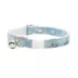 Made By Cleo® Snowflakes Breakaway Cat Collar image thumbnail 1