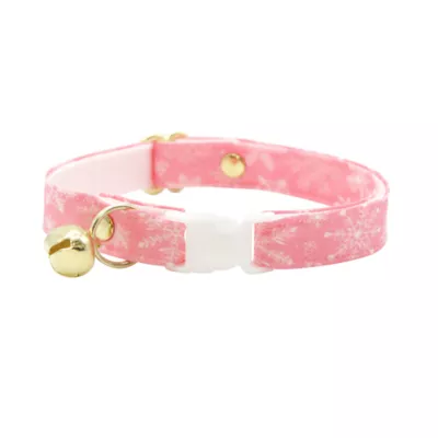 Product Made By Cleo® Snowflakes Breakaway Cat Collar