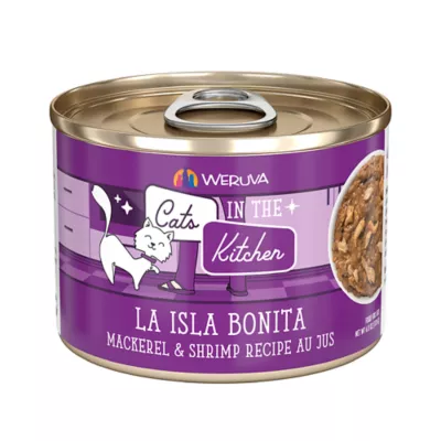 Product Cats in the Kitchen Originals Wet Cat Food - 6 oz, Flaked in Au Jus