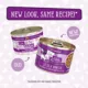 Product Cats in the Kitchen Originals Wet Cat Food - 6 oz, Flaked in Au Jus