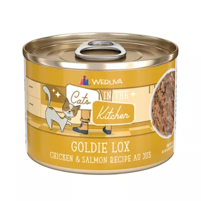 Product Cats in the Kitchen Originals Wet Cat Food - 6 oz, Shreds in Au Jus