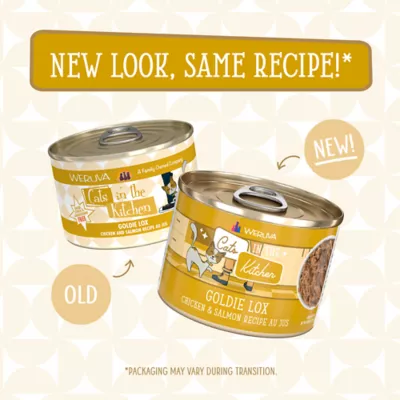 Product Cats in the Kitchen Originals Wet Cat Food - 6 oz, Shreds in Au Jus