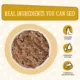 Product Cats in the Kitchen Originals Wet Cat Food - 6 oz, Shreds in Au Jus