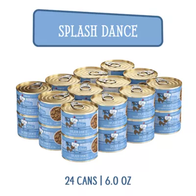 Product Cats in the Kitchen Originals Wet Cat Food - 6 oz, Shreds in Au Jus