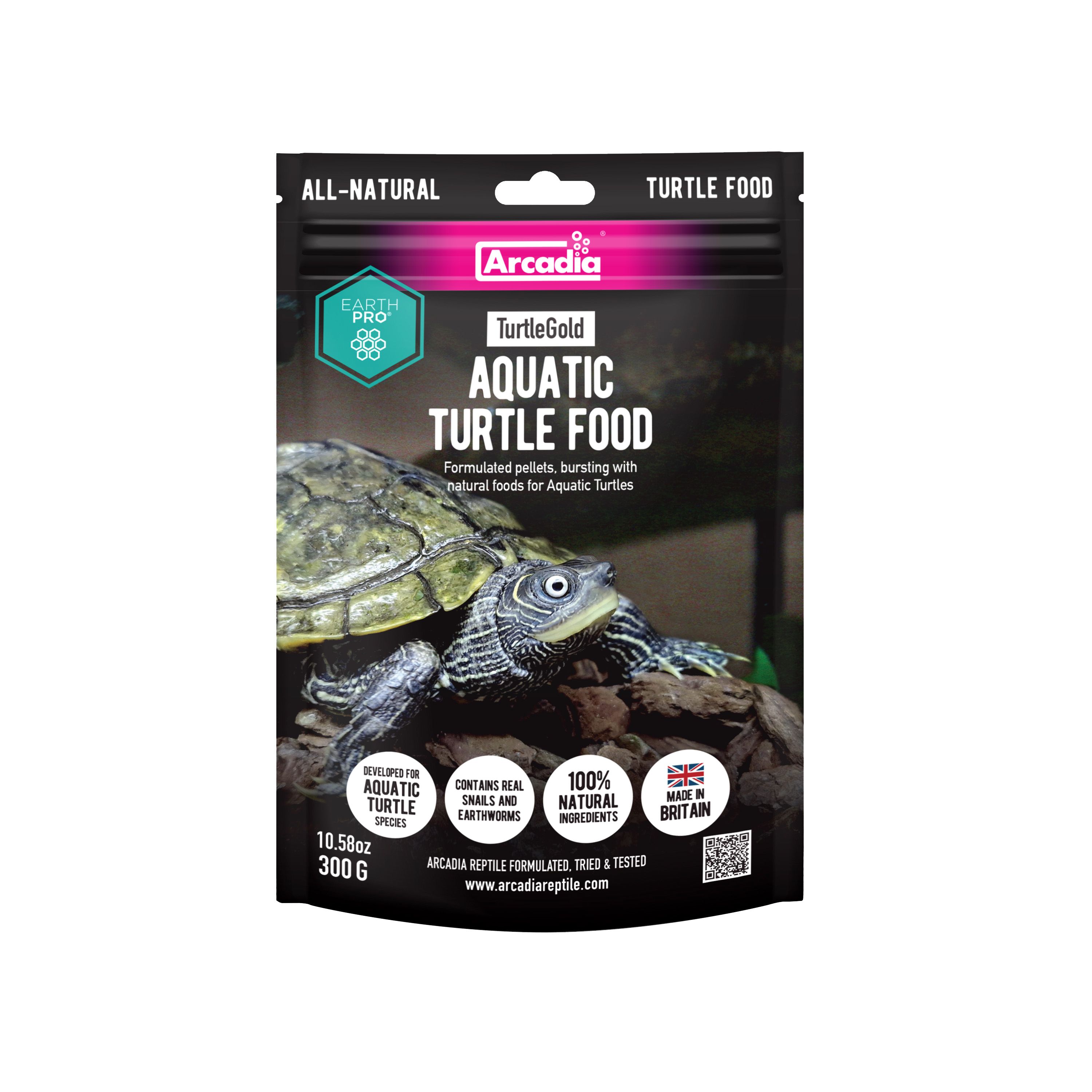 Arcadia TurtleGold Aquatic Turtle Food PetSmart in Tustin CA