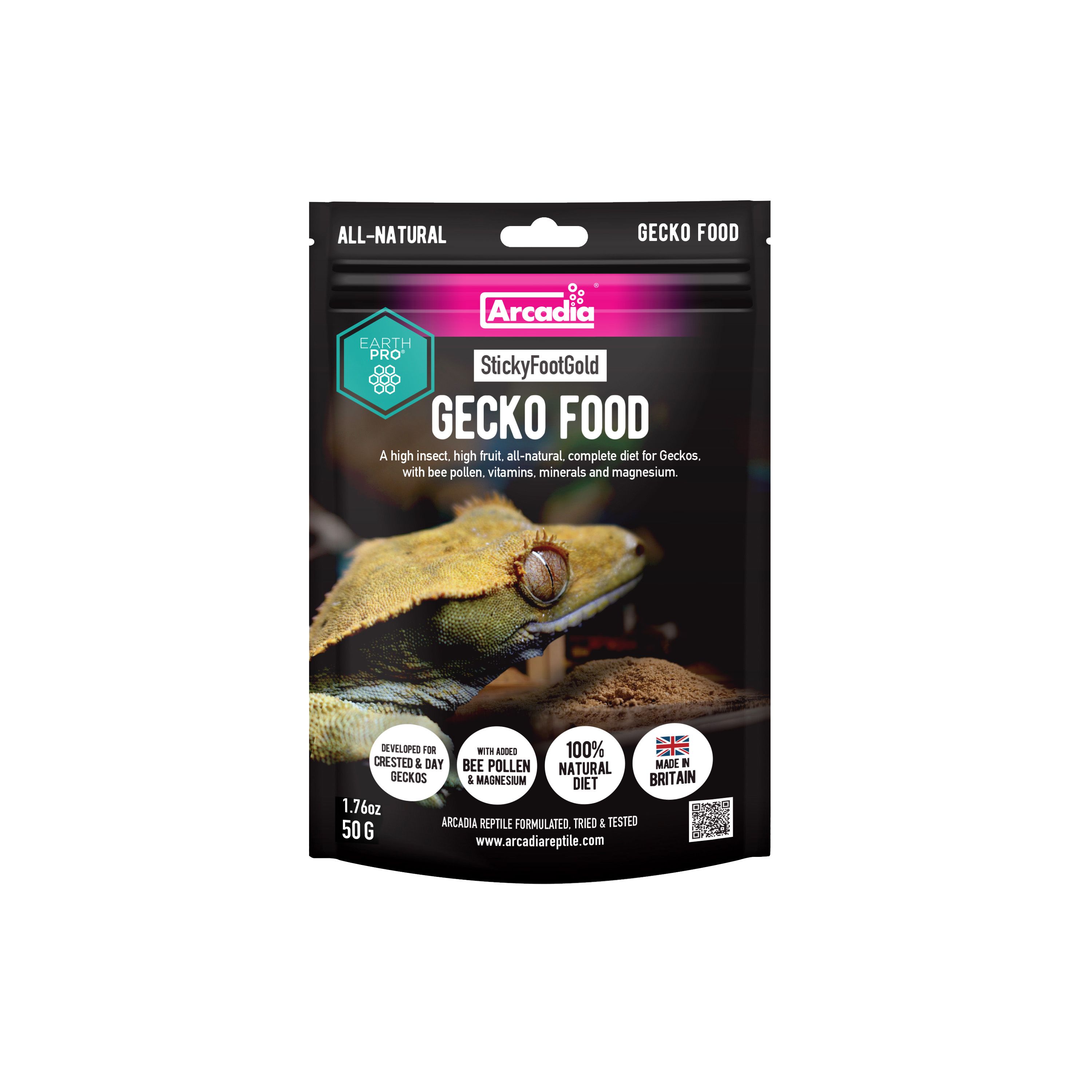 Petsmart hot sale gecko food