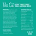 Tiki Cat Silver Senior Wet Cat Food - Natural, 2.4oz image thumbnail 3