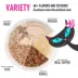 Tiki Cat Silver Senior Wet Cat Food - Natural, 2.4oz image thumbnail 7