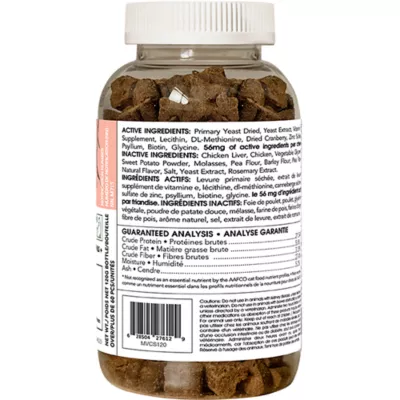 Product MicraVet PhD Daily Regime Hairball Skin + Coat Health Formula for Cats, 120G