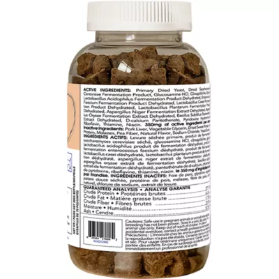 Product MicraVet PhD Daily Regime Gut Health Soft Chew Digestive Aid Supplements for Dogs, 300G