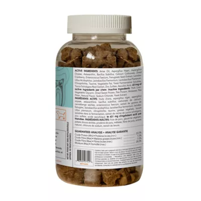 Product MicrocynAH PhD Daily Regime Oral Health Soft Chew Dental Supplements for Dogs 300G