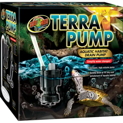 Product Zoo Med Terra Terrium & Aquarium Water Pump