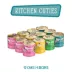 Weruva Cats in the Kitchen Originals Kitchen Cuties Wet Cat Food - Variety Pack image thumbnail 3