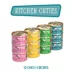 Weruva Cats in the Kitchen Originals Kitchen Cuties Wet Cat Food - Variety Pack image thumbnail 3