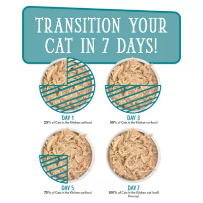 Product Cats in the Kitchen Originals Kitchen Cuties Wet Cat Food - Variety Pack