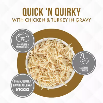 Product Weruva TruLuxe Adult Cat Natural Wet Food - Grain, Gluten & Carrageenan Free, 6 Oz