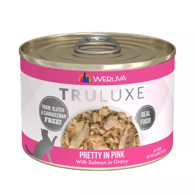 Product TruLuxe Wet Cat Food - 6 oz, Flaked in Gravy