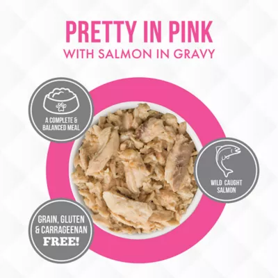 Product TruLuxe Wet Cat Food - 6 oz, Flaked in Gravy