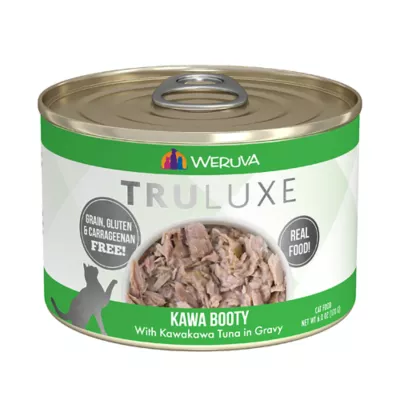 Product TruLuxe Wet Cat Food - 6 oz, Flaked in Gravy