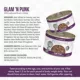 Product TruLuxe Wet Cat Food - 6 oz, Pate in Gelee