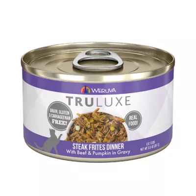 Product TruLuxe Wet Cat Food - 3 oz, Shreds in Gravy