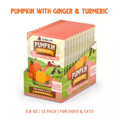 Product Pumpkin Patch Up! Supplement for Cats and Dogs - 2.8 oz, Pureed Pumpkin