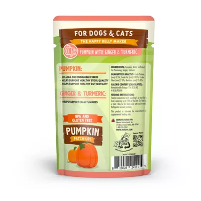 Product Weruva Pumpkin Patch Up! Supplement for Cats and Dogs - Digestive Support, Pureed Pumpkin, 1.05 OZ